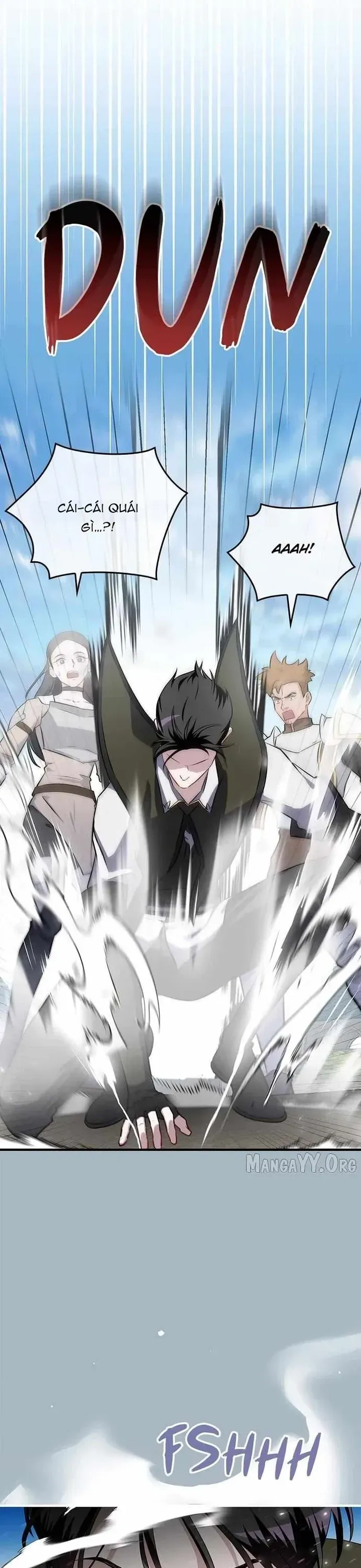 Level Up Chỉ Bằng Cách Ăn Cơm [Chap 201-205] - Page 4