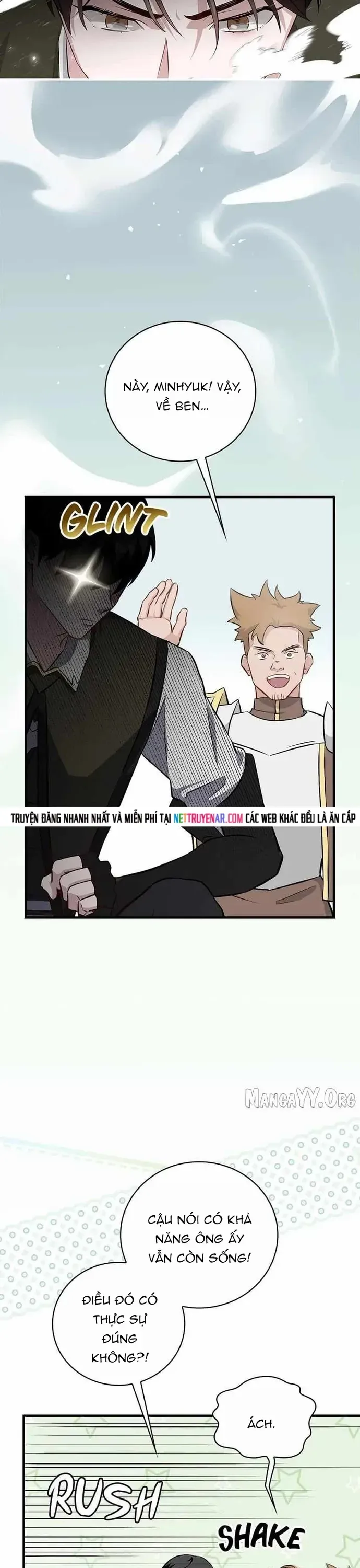 Level Up Chỉ Bằng Cách Ăn Cơm [Chap 201-205] - Page 5