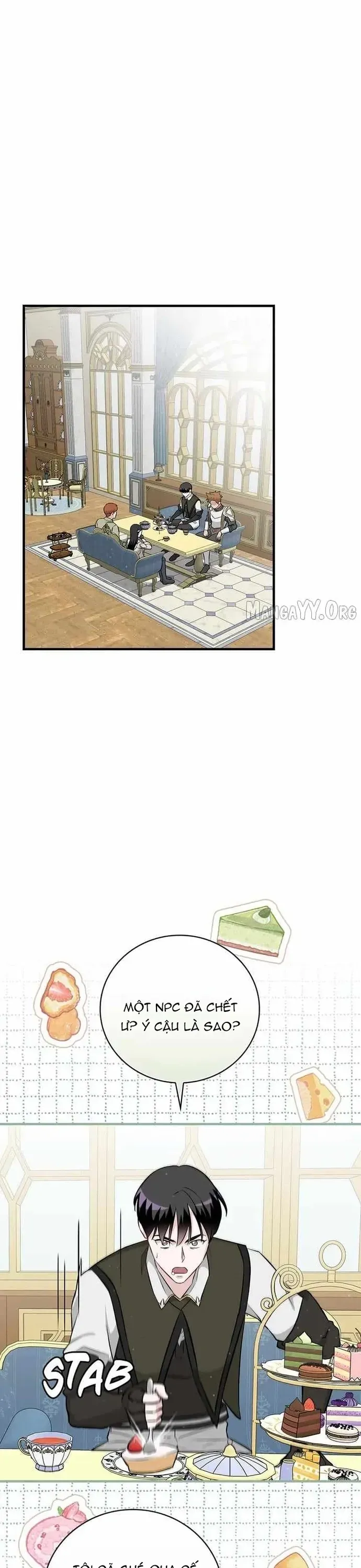 Level Up Chỉ Bằng Cách Ăn Cơm [Chap 201-205] - Page 8