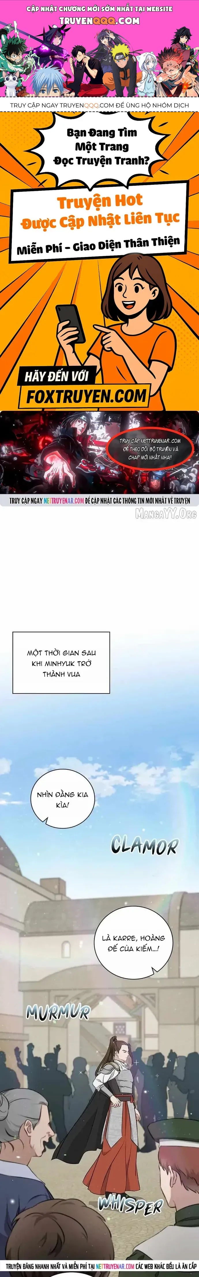 Level Up Chỉ Bằng Cách Ăn Cơm [Chap 201-205] - Page 0
