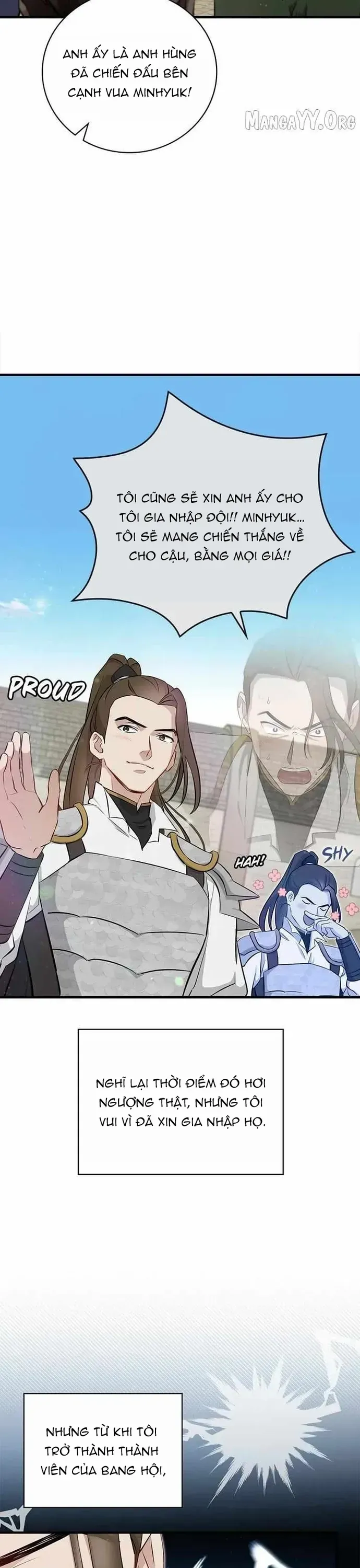 Level Up Chỉ Bằng Cách Ăn Cơm [Chap 201-205] - Page 1