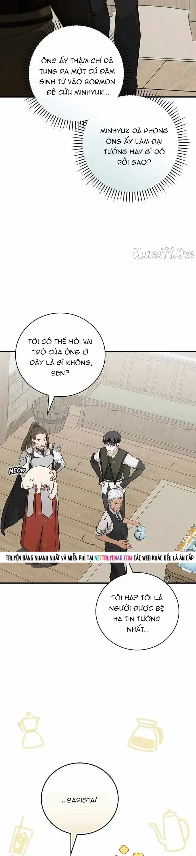 Level Up Chỉ Bằng Cách Ăn Cơm [Chap 201-205] - Page 10