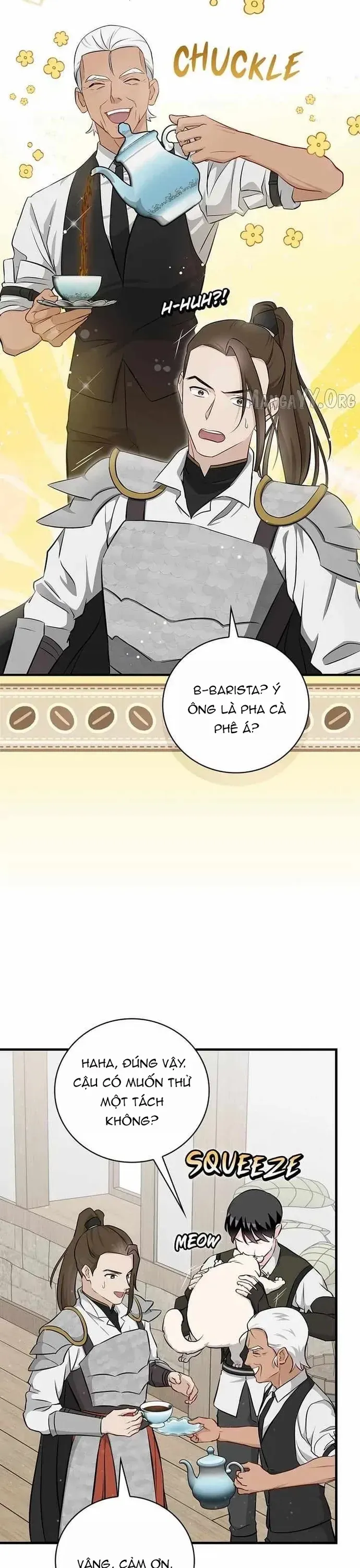 Level Up Chỉ Bằng Cách Ăn Cơm [Chap 201-205] - Page 11