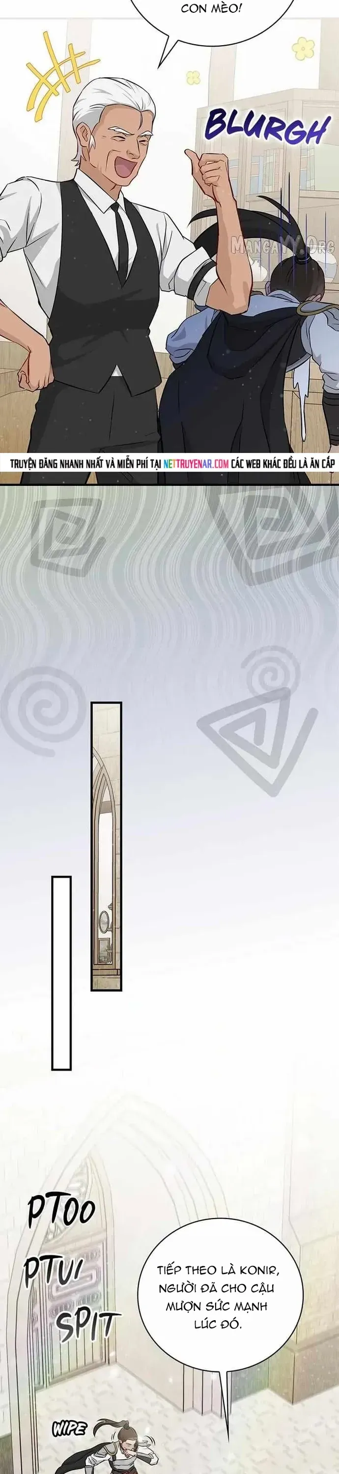 Level Up Chỉ Bằng Cách Ăn Cơm [Chap 201-205] - Page 13