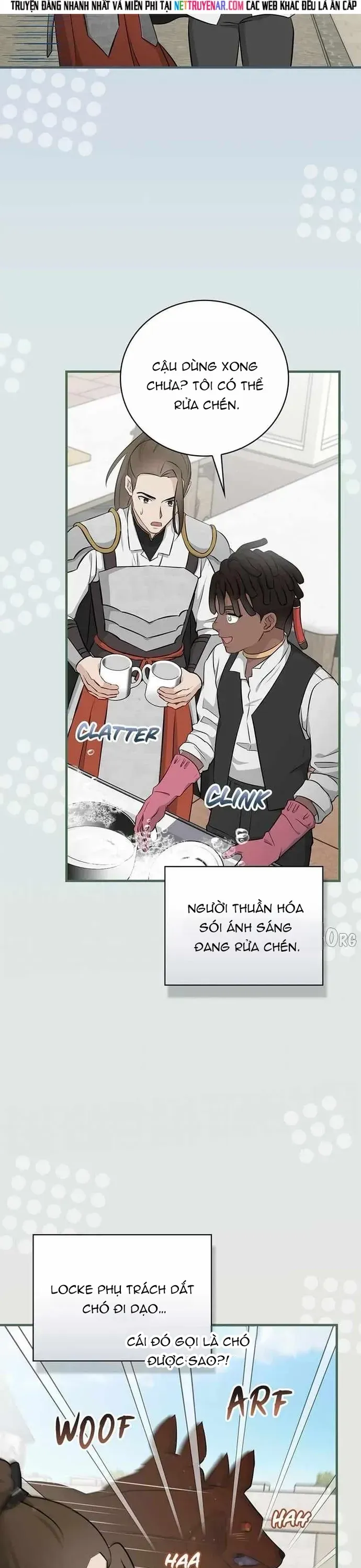 Level Up Chỉ Bằng Cách Ăn Cơm [Chap 201-205] - Page 18
