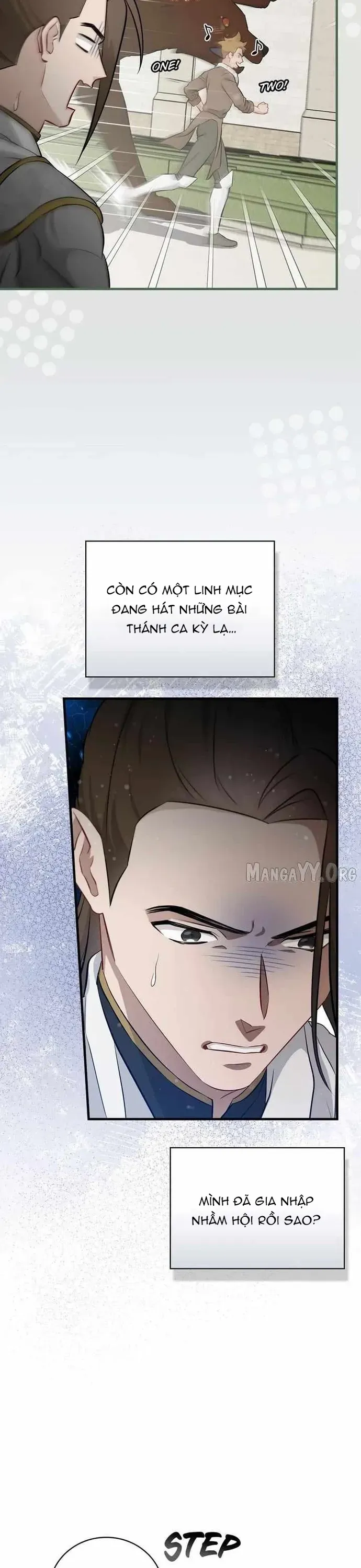 Level Up Chỉ Bằng Cách Ăn Cơm [Chap 201-205] - Page 19