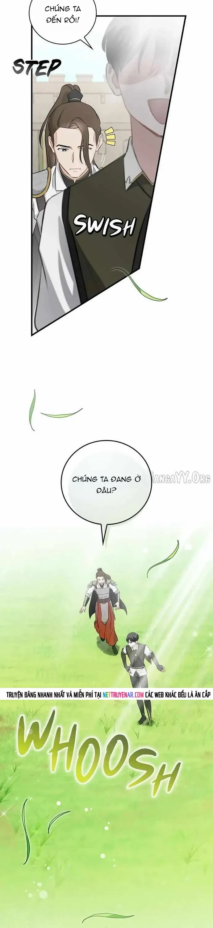 Level Up Chỉ Bằng Cách Ăn Cơm [Chap 201-205] - Page 20