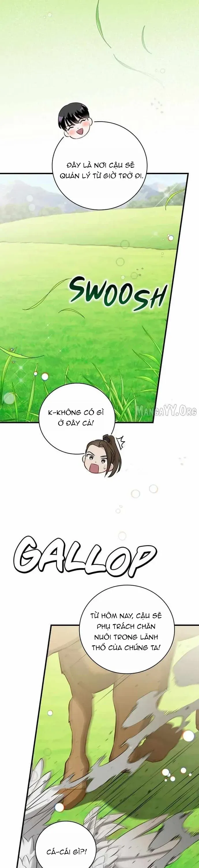 Level Up Chỉ Bằng Cách Ăn Cơm [Chap 201-205] - Page 21