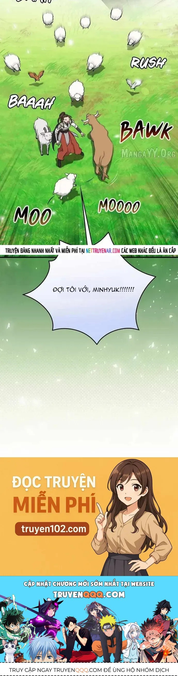 Level Up Chỉ Bằng Cách Ăn Cơm [Chap 201-205] - Page 25