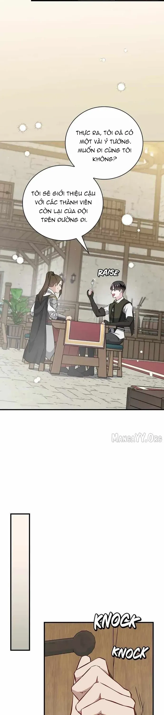 Level Up Chỉ Bằng Cách Ăn Cơm [Chap 201-205] - Page 5