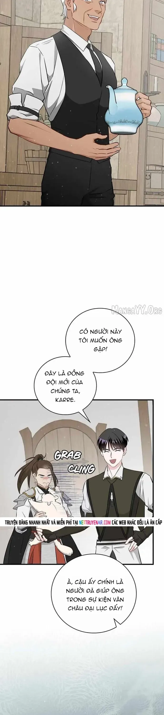 Level Up Chỉ Bằng Cách Ăn Cơm [Chap 201-205] - Page 8