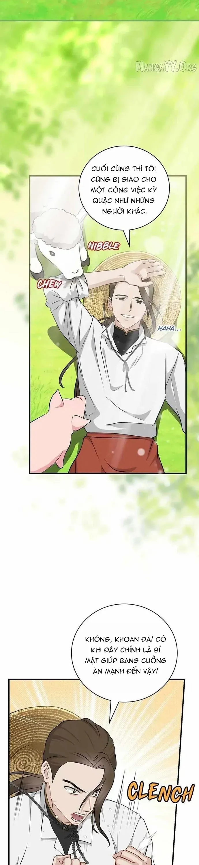 Level Up Chỉ Bằng Cách Ăn Cơm [Chap 201-205] - Page 1