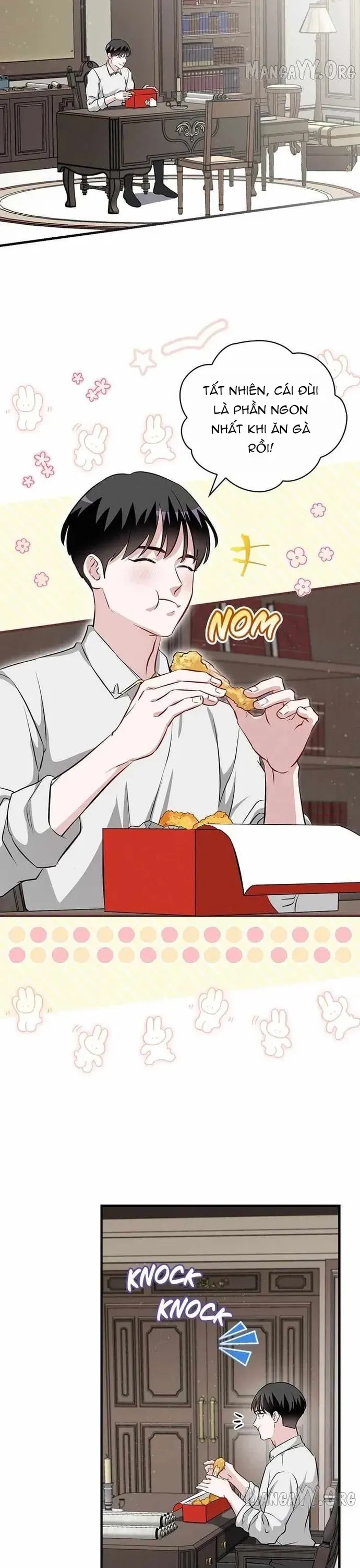 Level Up Chỉ Bằng Cách Ăn Cơm [Chap 201-205] - Page 12