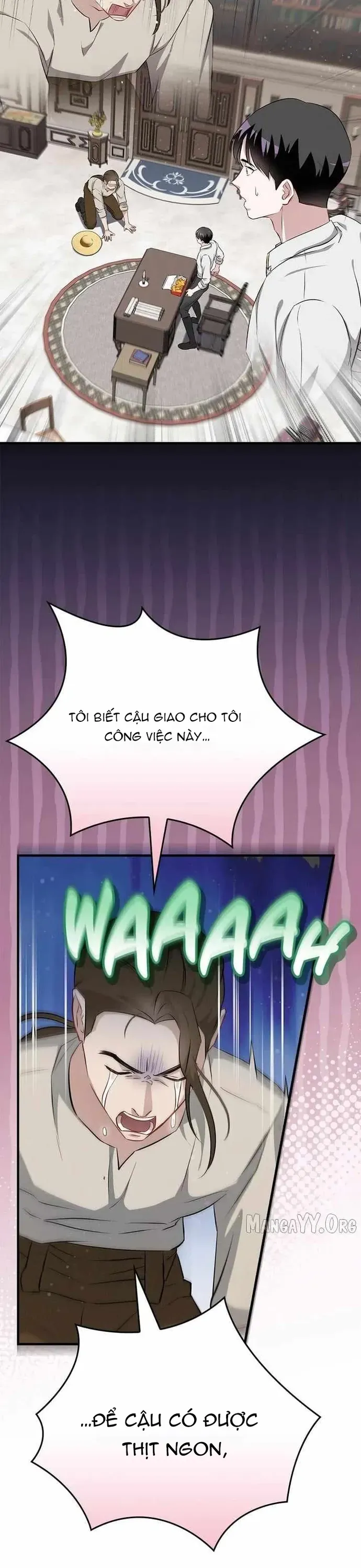 Level Up Chỉ Bằng Cách Ăn Cơm [Chap 201-205] - Page 15