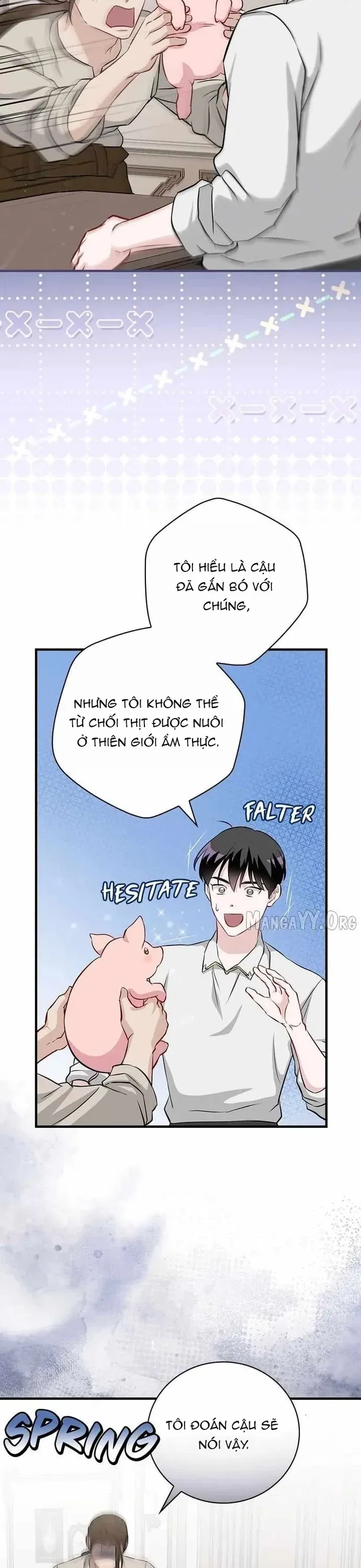 Level Up Chỉ Bằng Cách Ăn Cơm [Chap 201-205] - Page 17