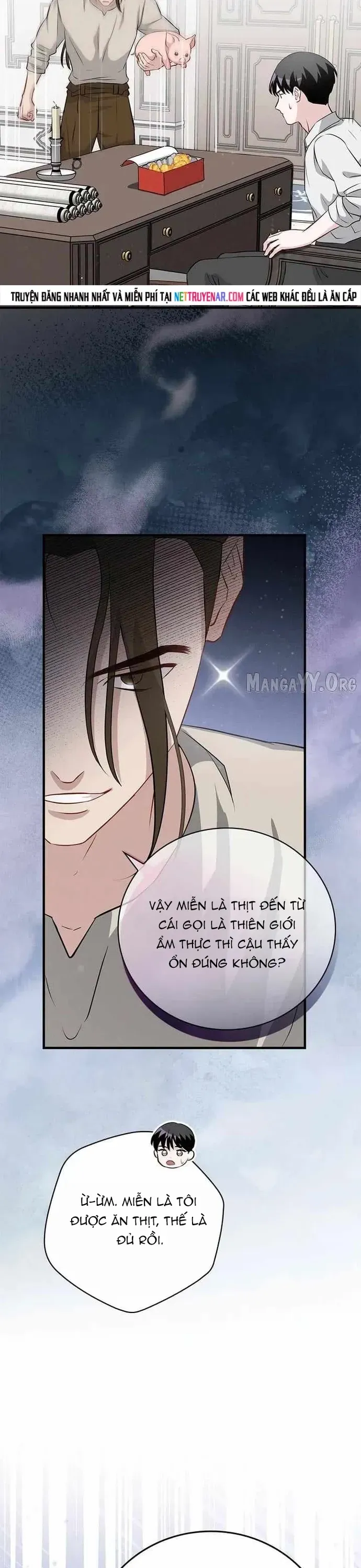 Level Up Chỉ Bằng Cách Ăn Cơm [Chap 201-205] - Page 18