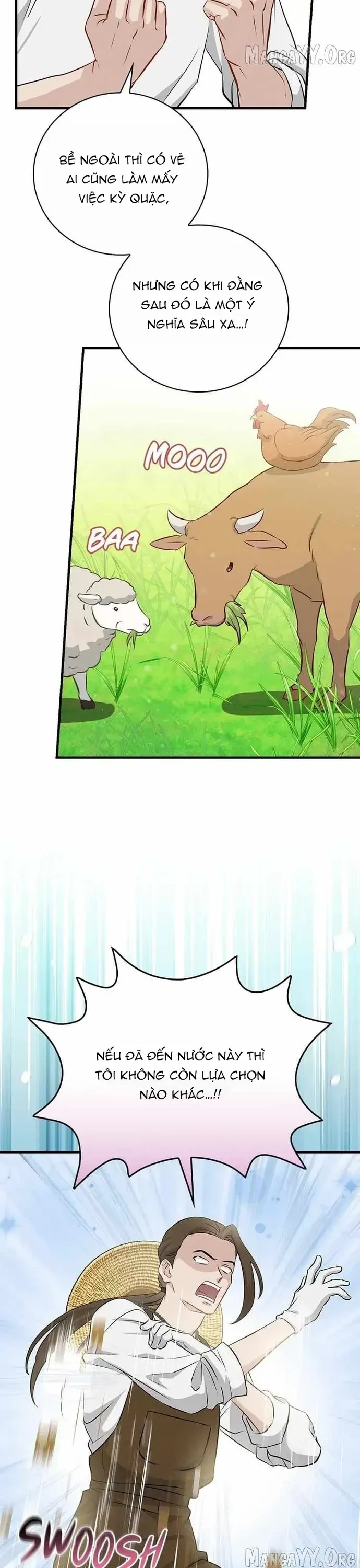 Level Up Chỉ Bằng Cách Ăn Cơm [Chap 201-205] - Page 2