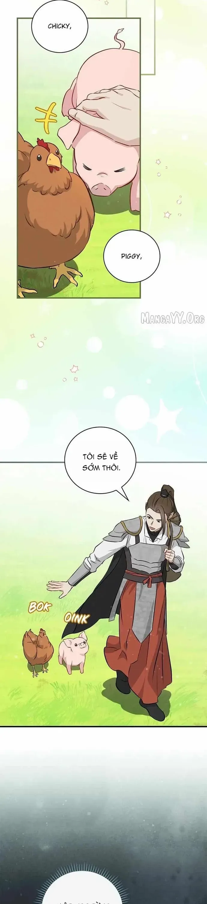 Level Up Chỉ Bằng Cách Ăn Cơm [Chap 201-205] - Page 20