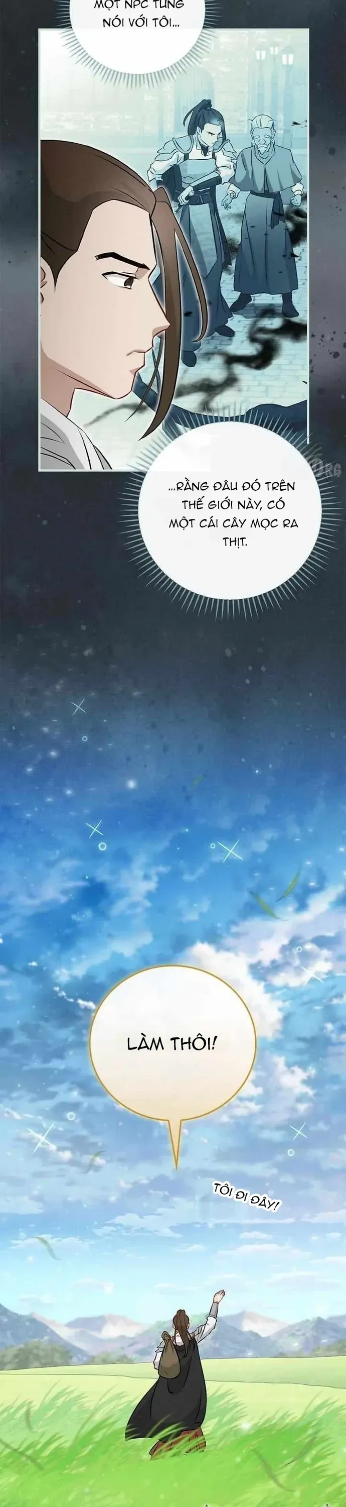 Level Up Chỉ Bằng Cách Ăn Cơm [Chap 201-205] - Page 21