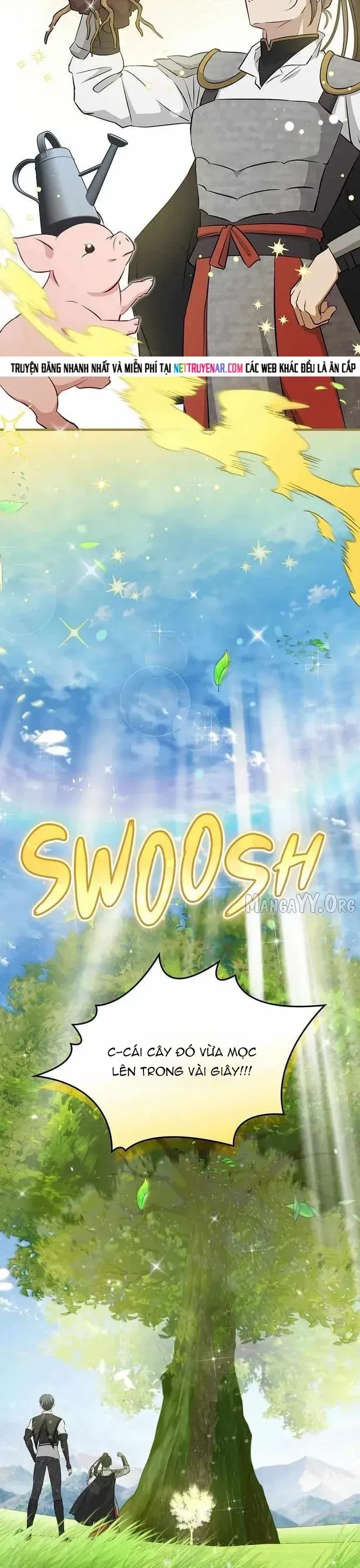 Level Up Chỉ Bằng Cách Ăn Cơm [Chap 201-205] - Page 27