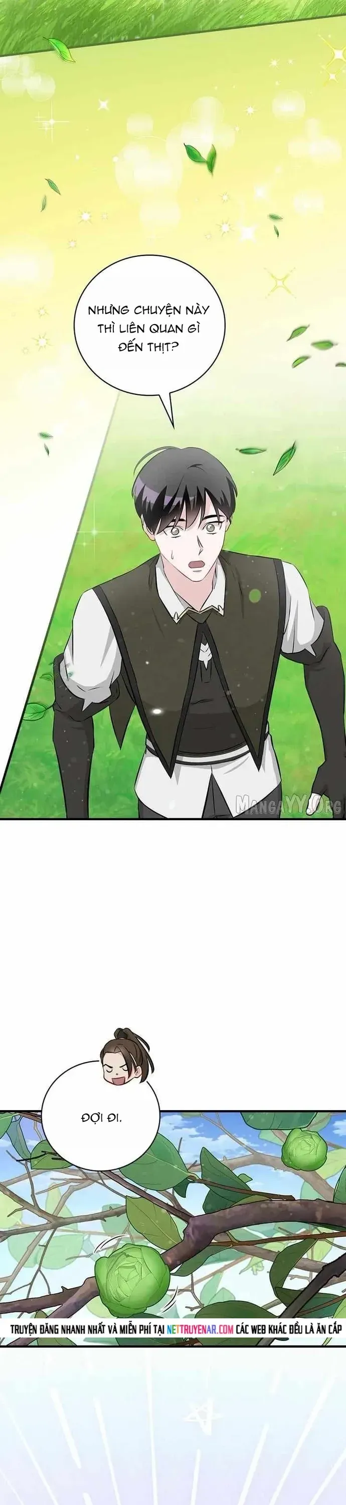 Level Up Chỉ Bằng Cách Ăn Cơm [Chap 201-205] - Page 28