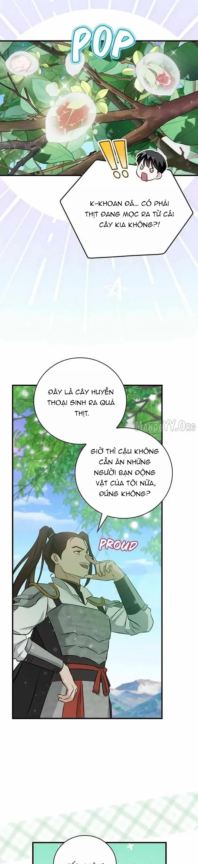 Level Up Chỉ Bằng Cách Ăn Cơm [Chap 201-205] - Page 29