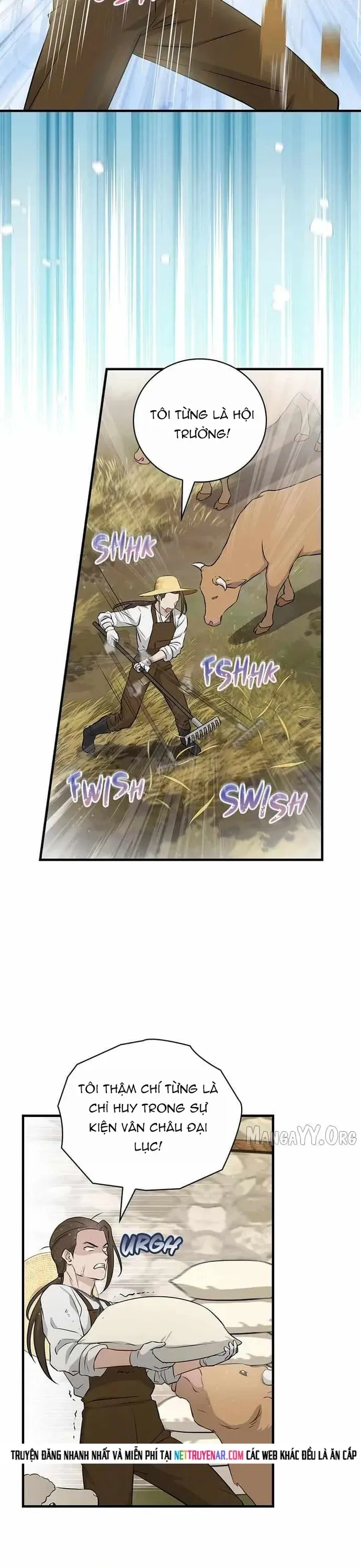 Level Up Chỉ Bằng Cách Ăn Cơm [Chap 201-205] - Page 3