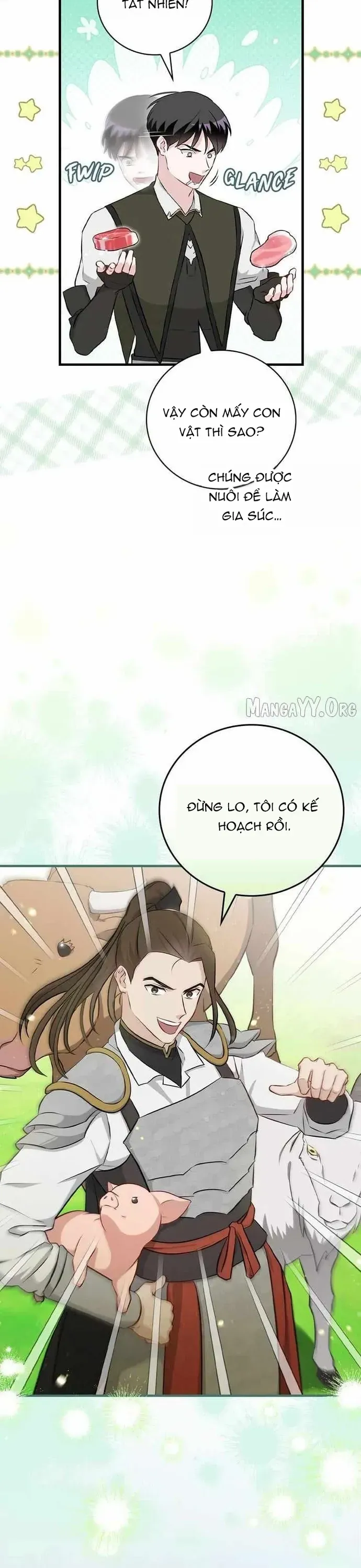 Level Up Chỉ Bằng Cách Ăn Cơm [Chap 201-205] - Page 30