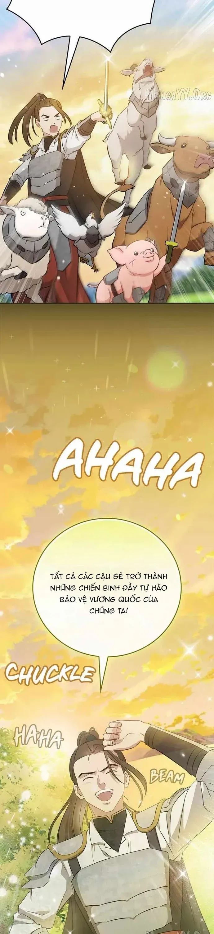 Level Up Chỉ Bằng Cách Ăn Cơm [Chap 201-205] - Page 32