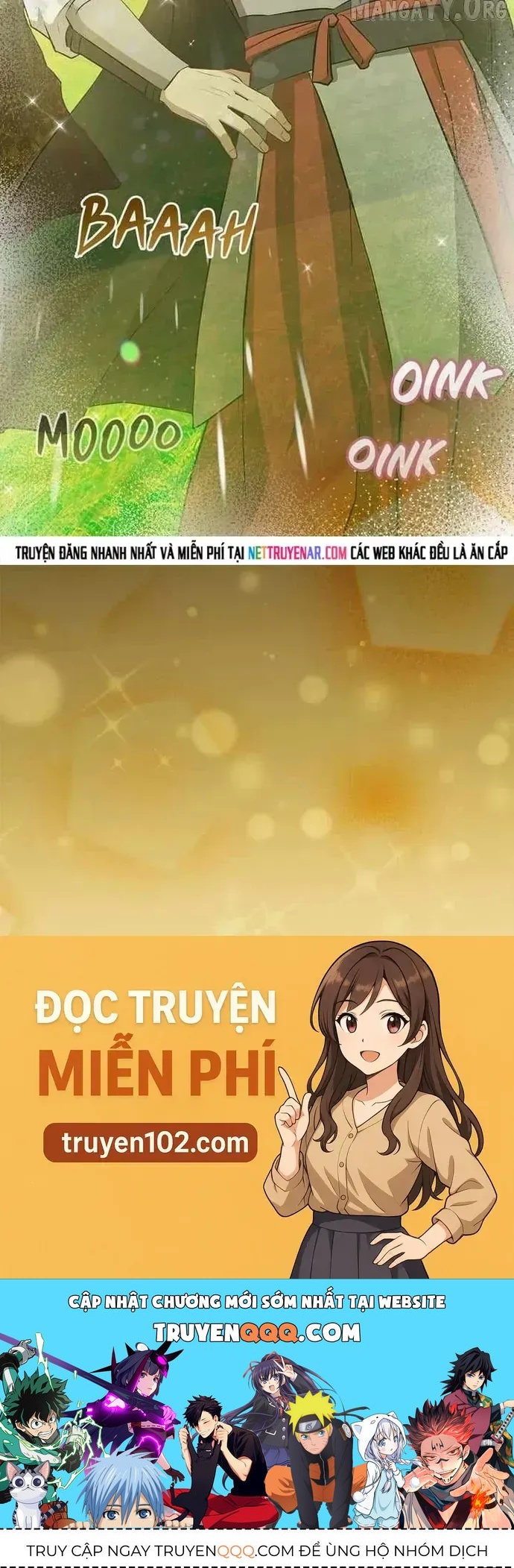 Level Up Chỉ Bằng Cách Ăn Cơm [Chap 201-205] - Page 33