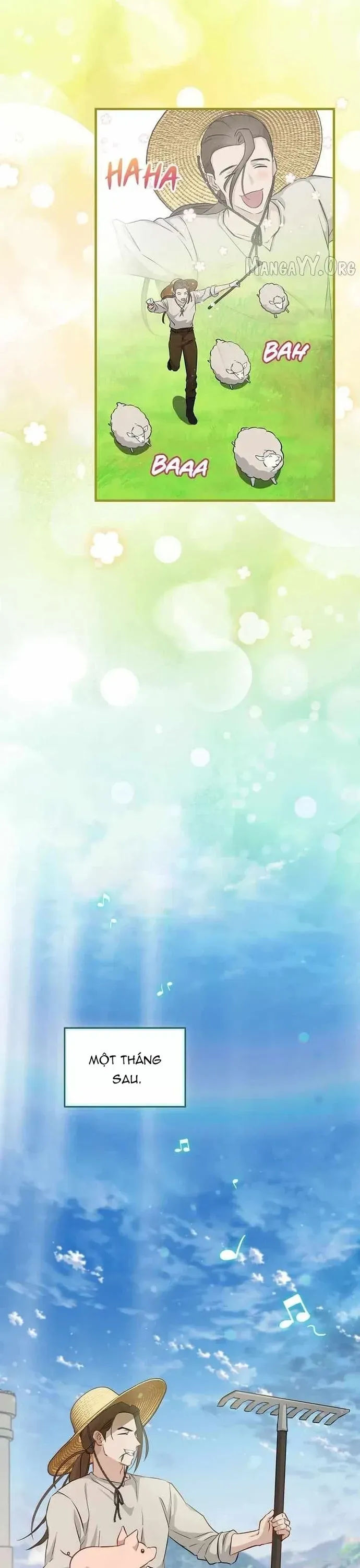 Level Up Chỉ Bằng Cách Ăn Cơm [Chap 201-205] - Page 9