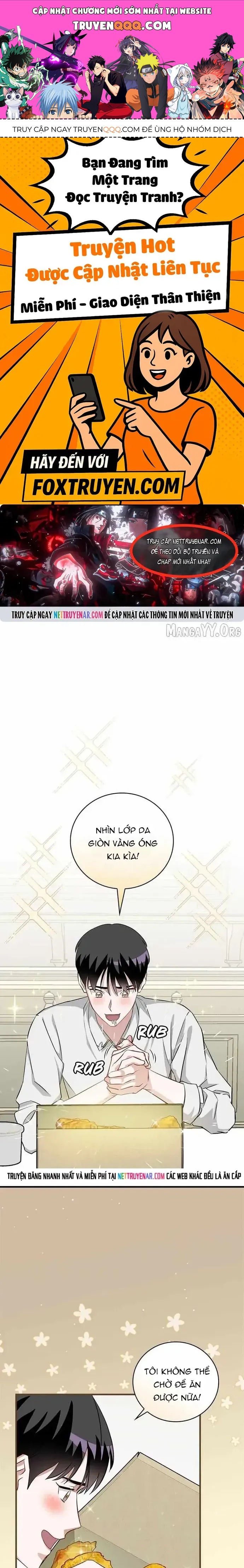 Level Up Chỉ Bằng Cách Ăn Cơm [Chap 201-205] - Page 0