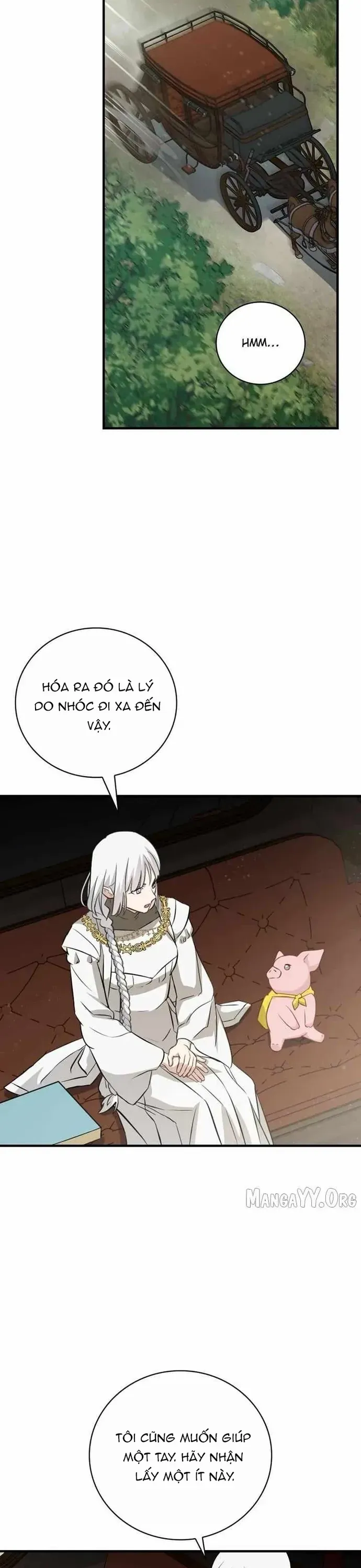 Level Up Chỉ Bằng Cách Ăn Cơm [Chap 201-205] - Page 20