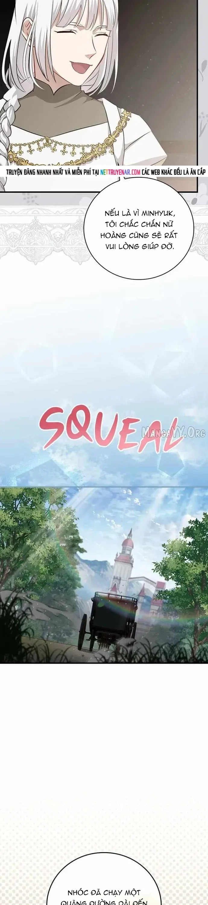 Level Up Chỉ Bằng Cách Ăn Cơm [Chap 201-205] - Page 22