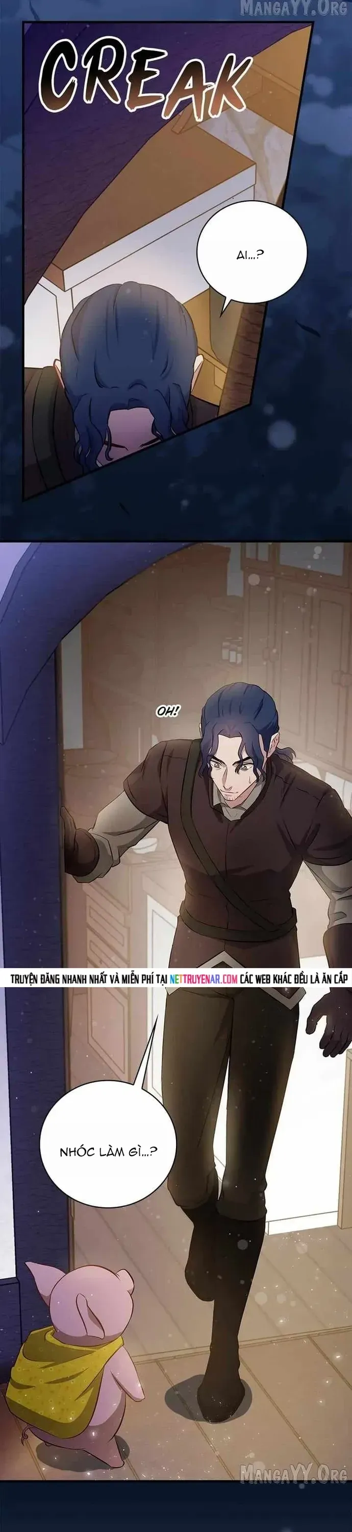 Level Up Chỉ Bằng Cách Ăn Cơm [Chap 201-205] - Page 28