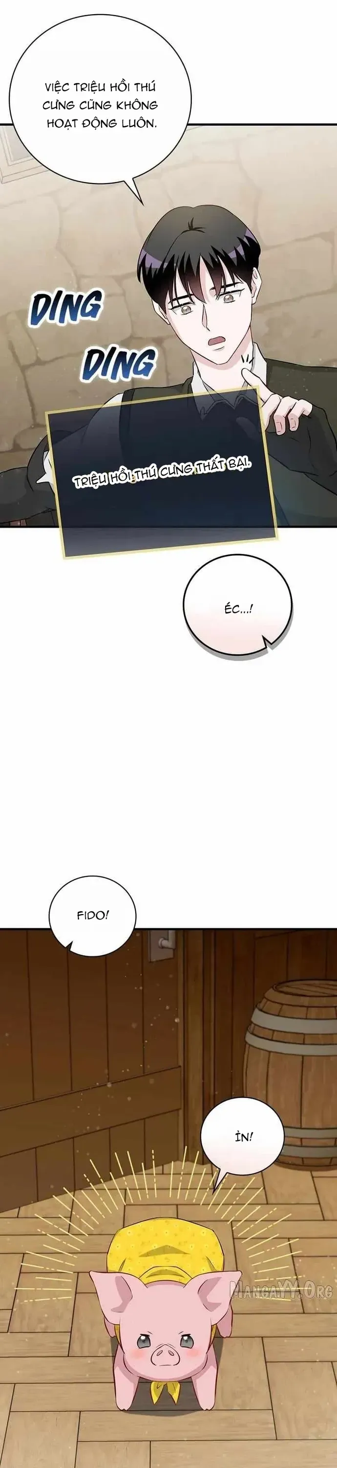 Level Up Chỉ Bằng Cách Ăn Cơm [Chap 201-205] - Page 30