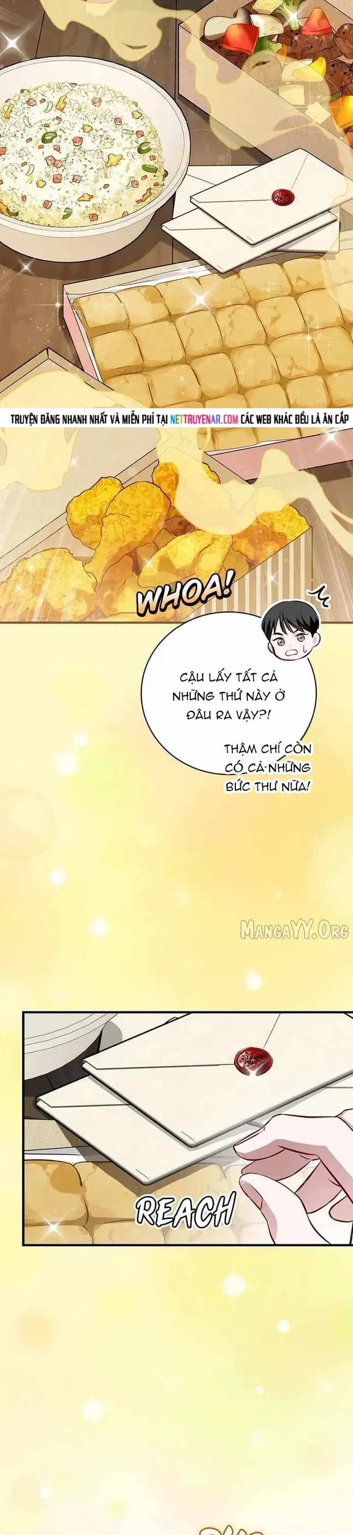 Level Up Chỉ Bằng Cách Ăn Cơm [Chap 201-205] - Page 34