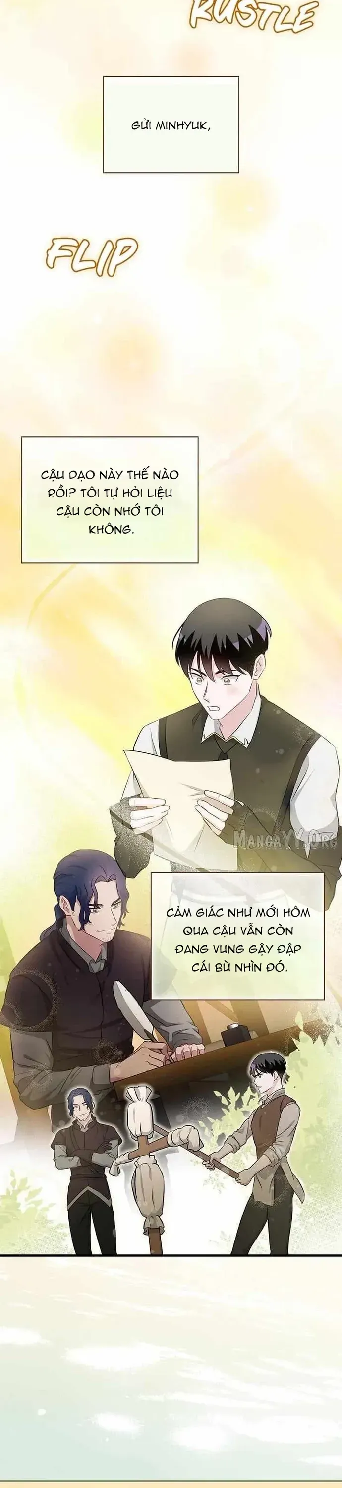 Level Up Chỉ Bằng Cách Ăn Cơm [Chap 201-205] - Page 35