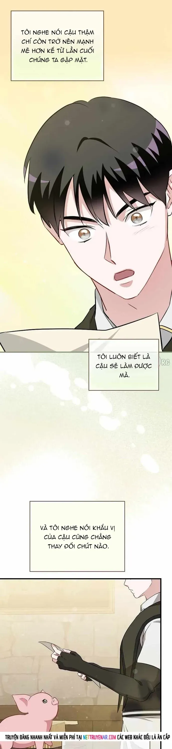 Level Up Chỉ Bằng Cách Ăn Cơm [Chap 201-205] - Page 36