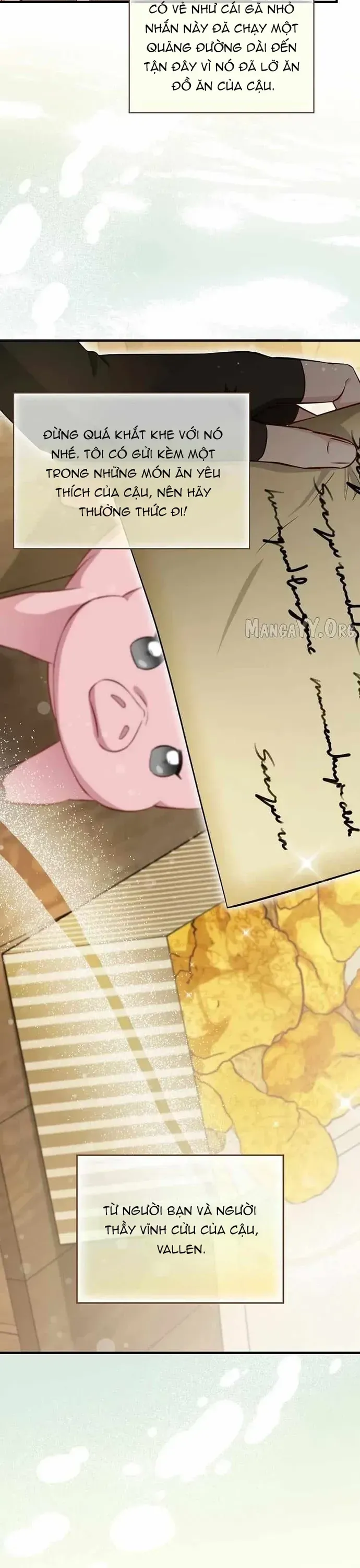 Level Up Chỉ Bằng Cách Ăn Cơm [Chap 201-205] - Page 37