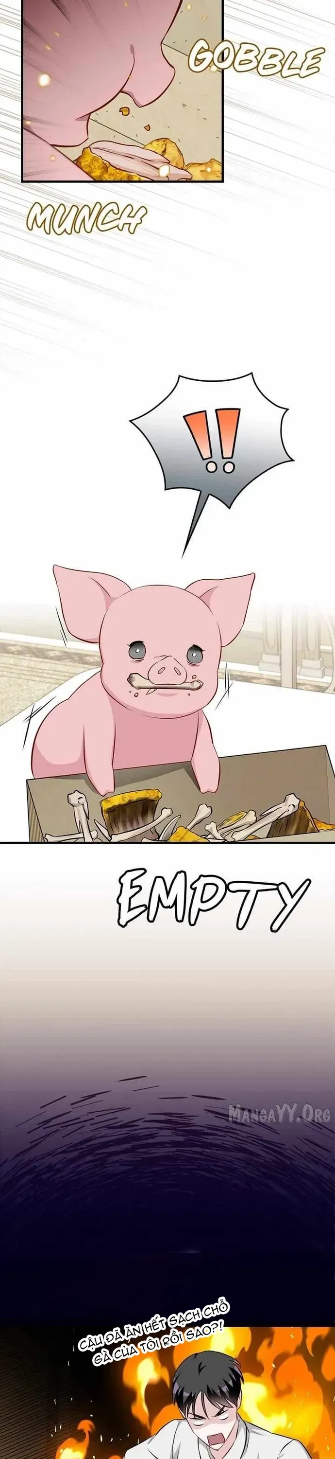 Level Up Chỉ Bằng Cách Ăn Cơm [Chap 201-205] - Page 4