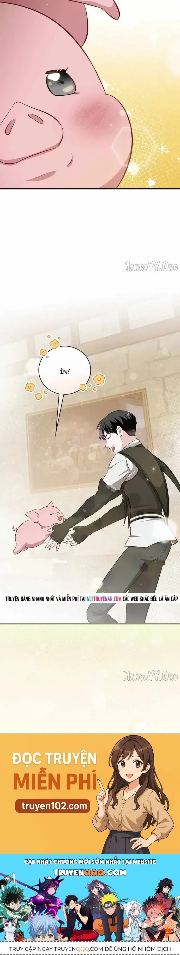 Level Up Chỉ Bằng Cách Ăn Cơm [Chap 201-205] - Page 40