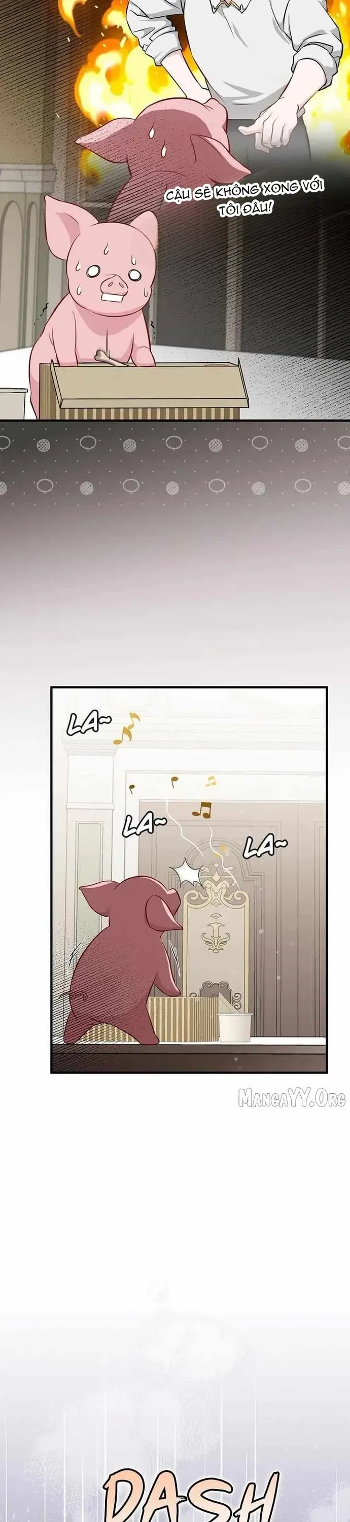 Level Up Chỉ Bằng Cách Ăn Cơm [Chap 201-205] - Page 5