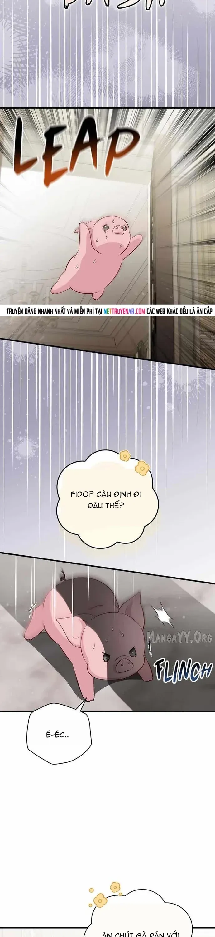 Level Up Chỉ Bằng Cách Ăn Cơm [Chap 201-205] - Page 6