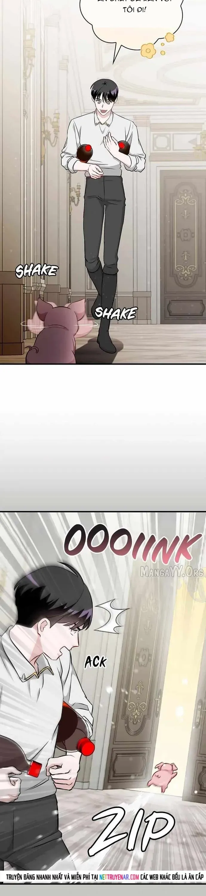 Level Up Chỉ Bằng Cách Ăn Cơm [Chap 201-205] - Page 7