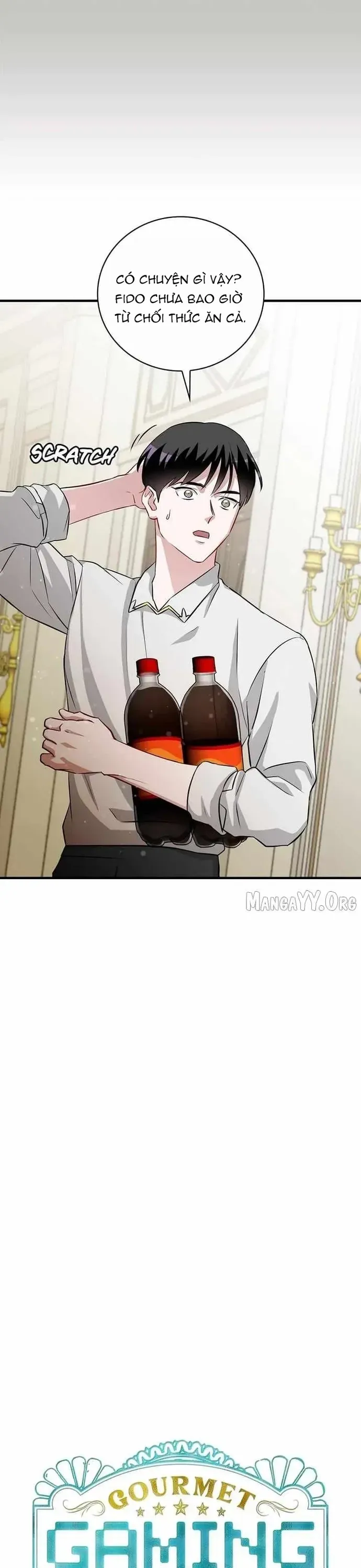 Level Up Chỉ Bằng Cách Ăn Cơm [Chap 201-205] - Page 8