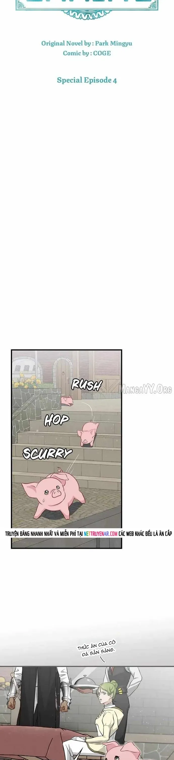 Level Up Chỉ Bằng Cách Ăn Cơm [Chap 201-205] - Page 9