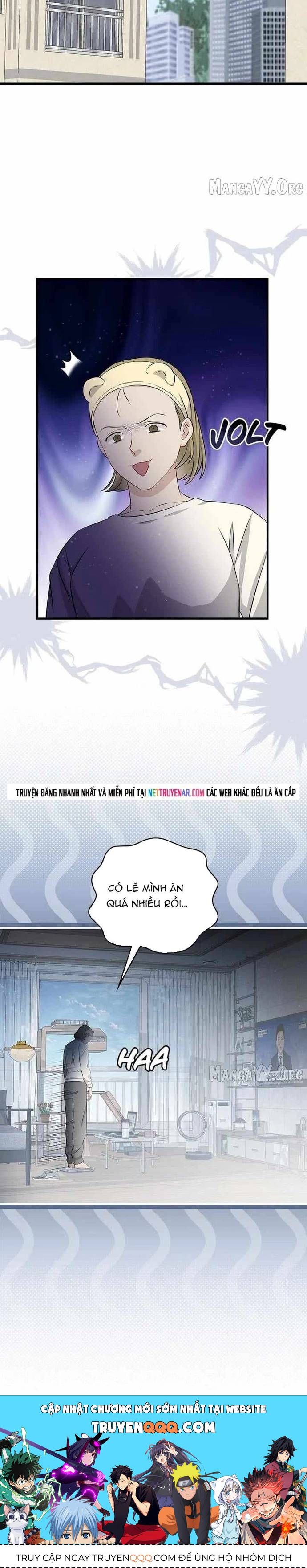Level Up Chỉ Bằng Cách Ăn Cơm [Chap 201-205] - Page 10