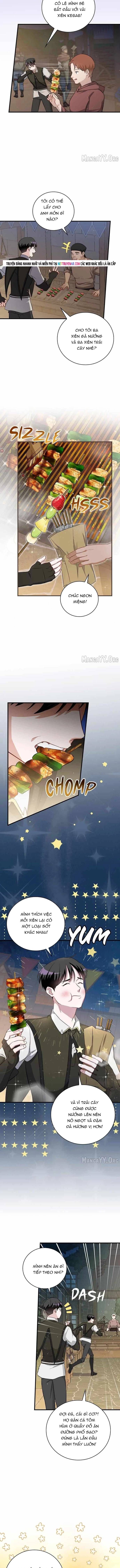 Level Up Chỉ Bằng Cách Ăn Cơm [Chap 201-205] - Page 3