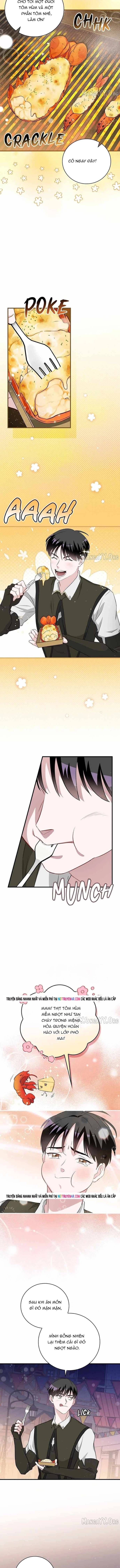 Level Up Chỉ Bằng Cách Ăn Cơm [Chap 201-205] - Page 4